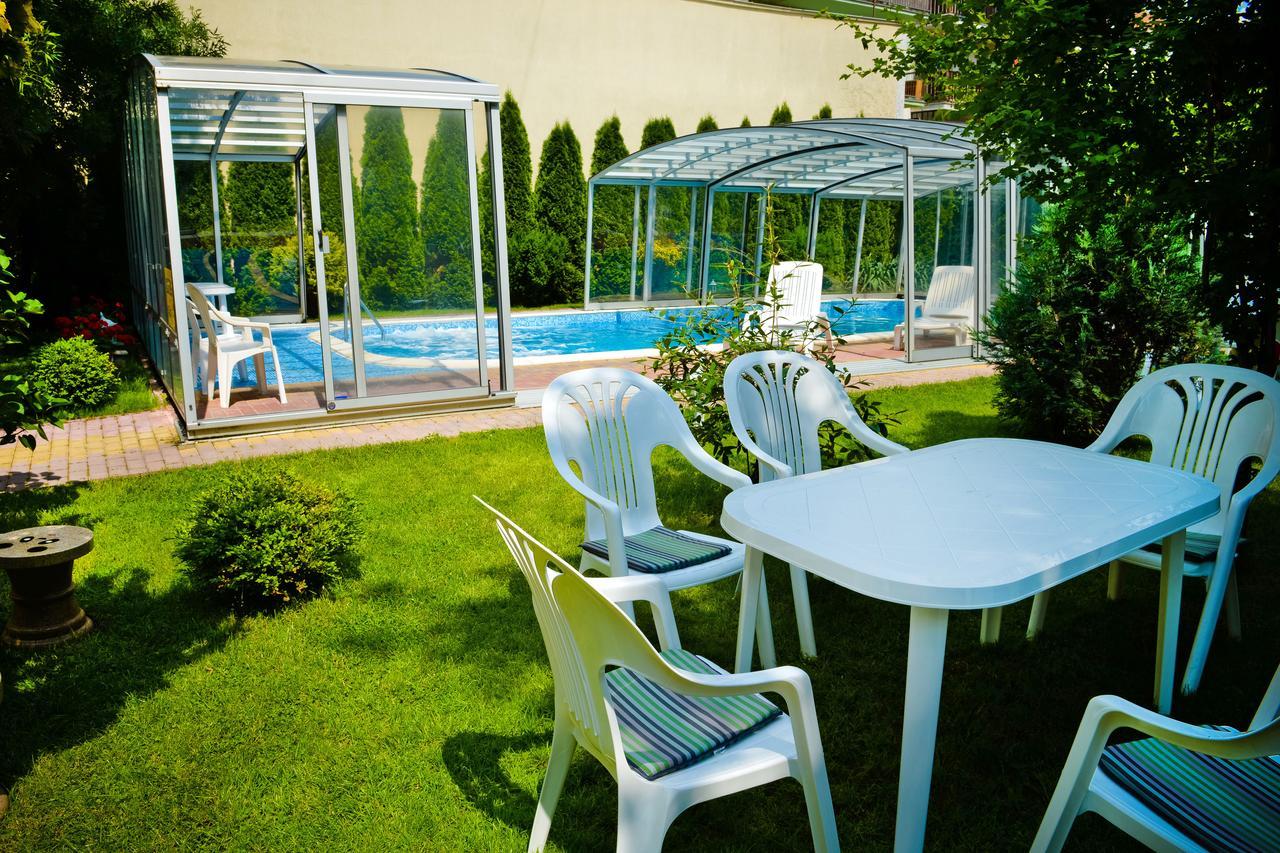 Bl Luxus Apartman Szeged Exterior photo