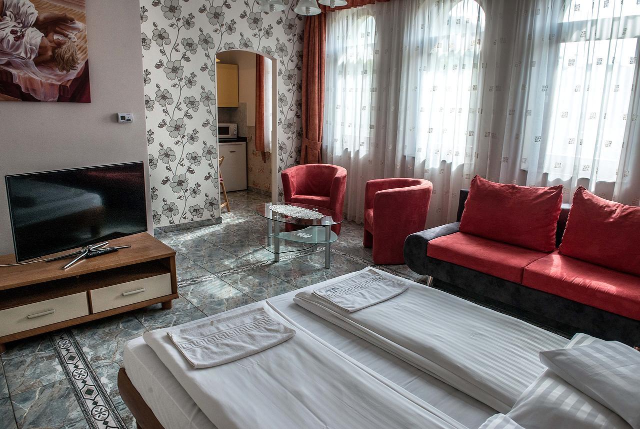 Bl Luxus Apartman Szeged Exterior photo